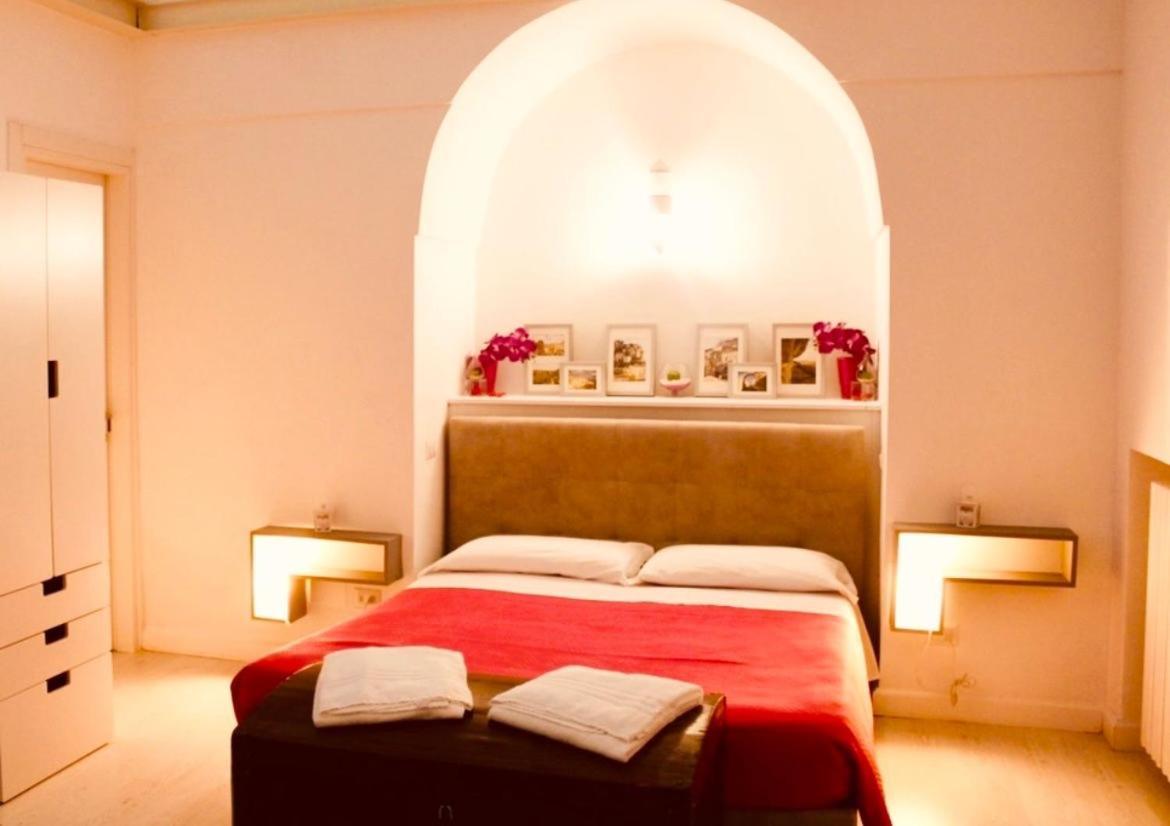 Il Giglio Villa Matera Eksteriør billede