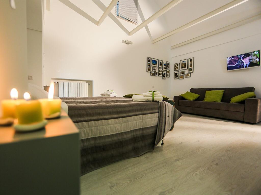 Il Giglio Villa Matera Eksteriør billede