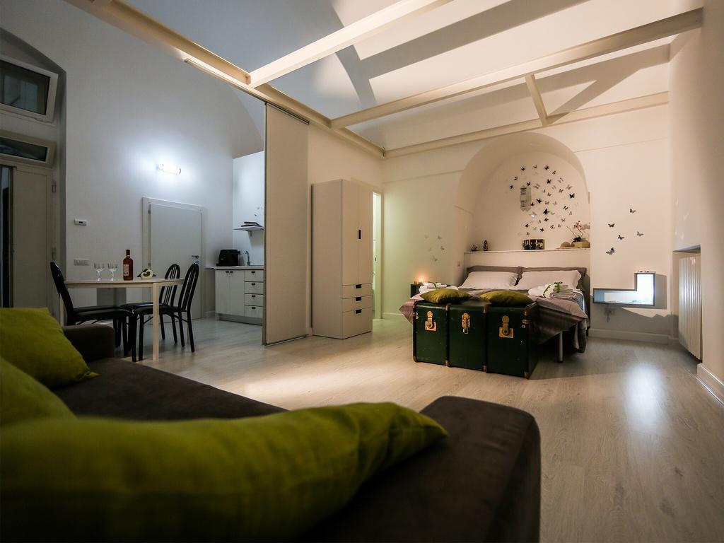Il Giglio Villa Matera Eksteriør billede