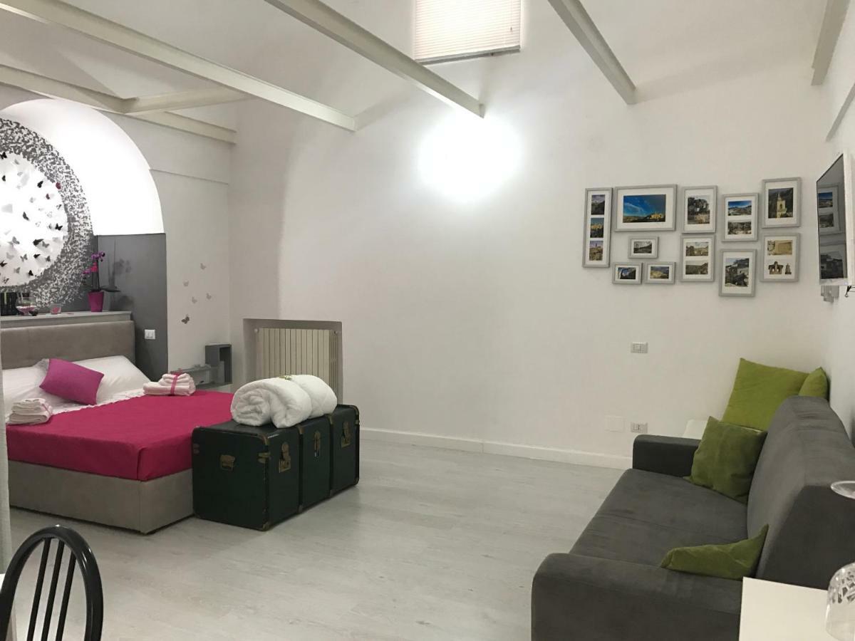 Il Giglio Villa Matera Eksteriør billede