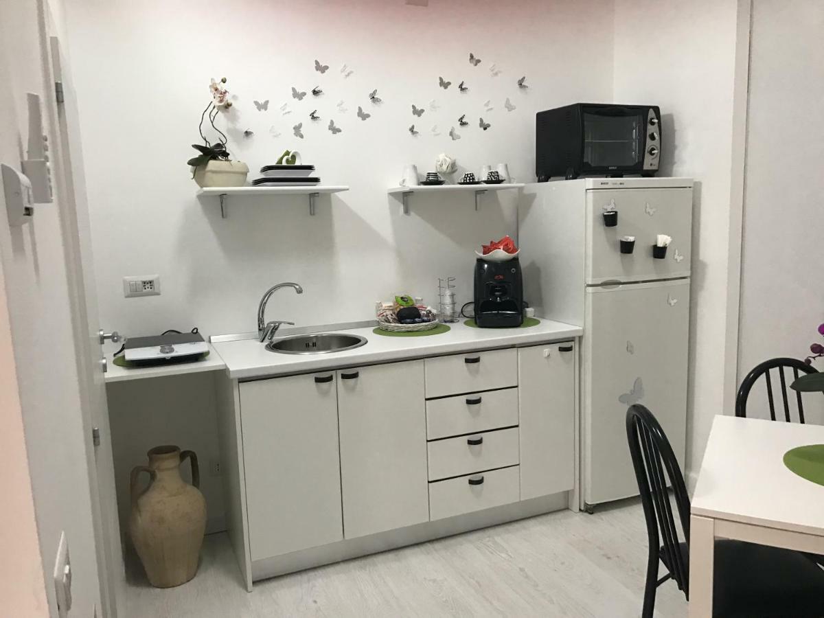 Il Giglio Villa Matera Eksteriør billede