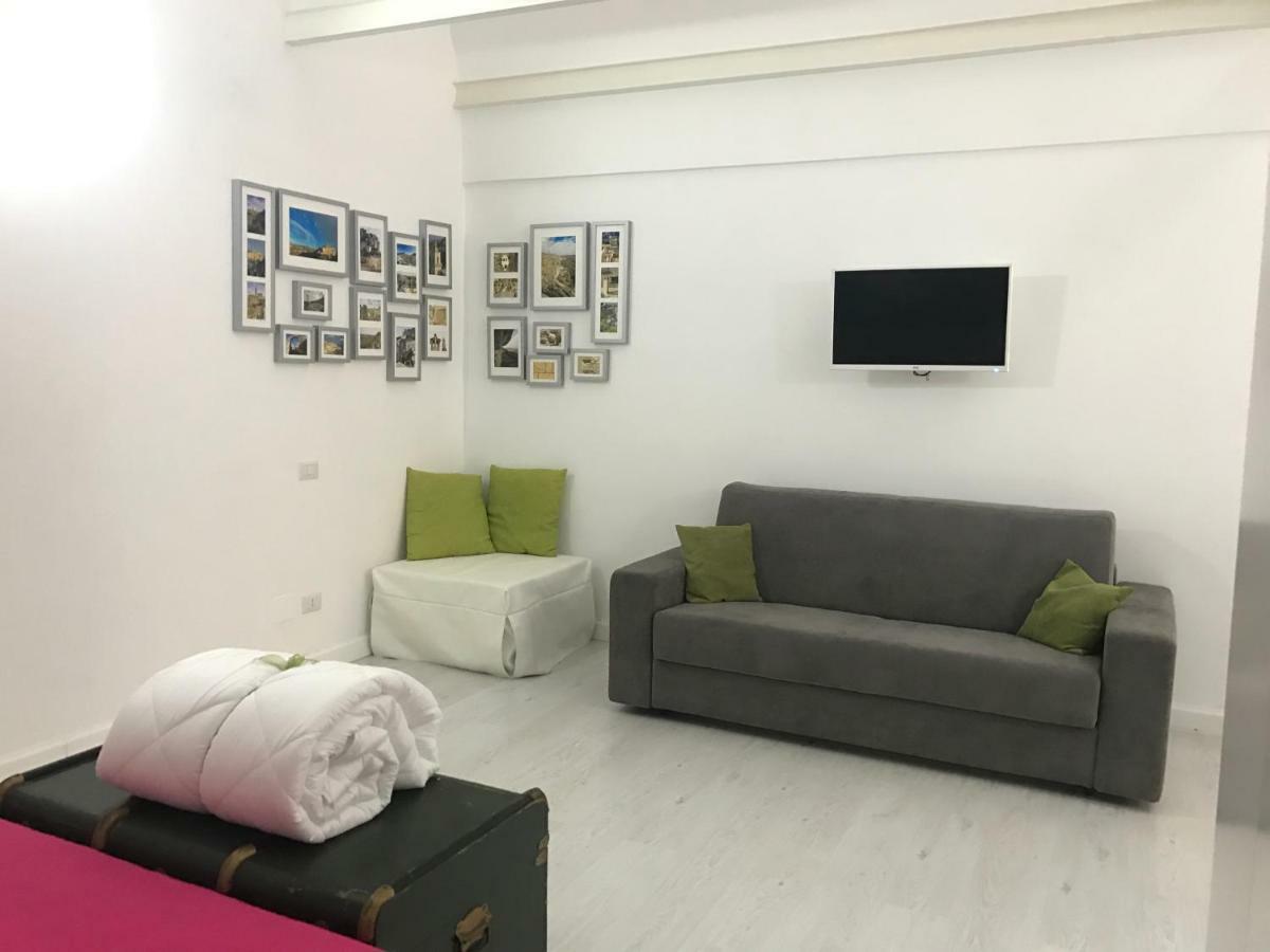 Il Giglio Villa Matera Eksteriør billede