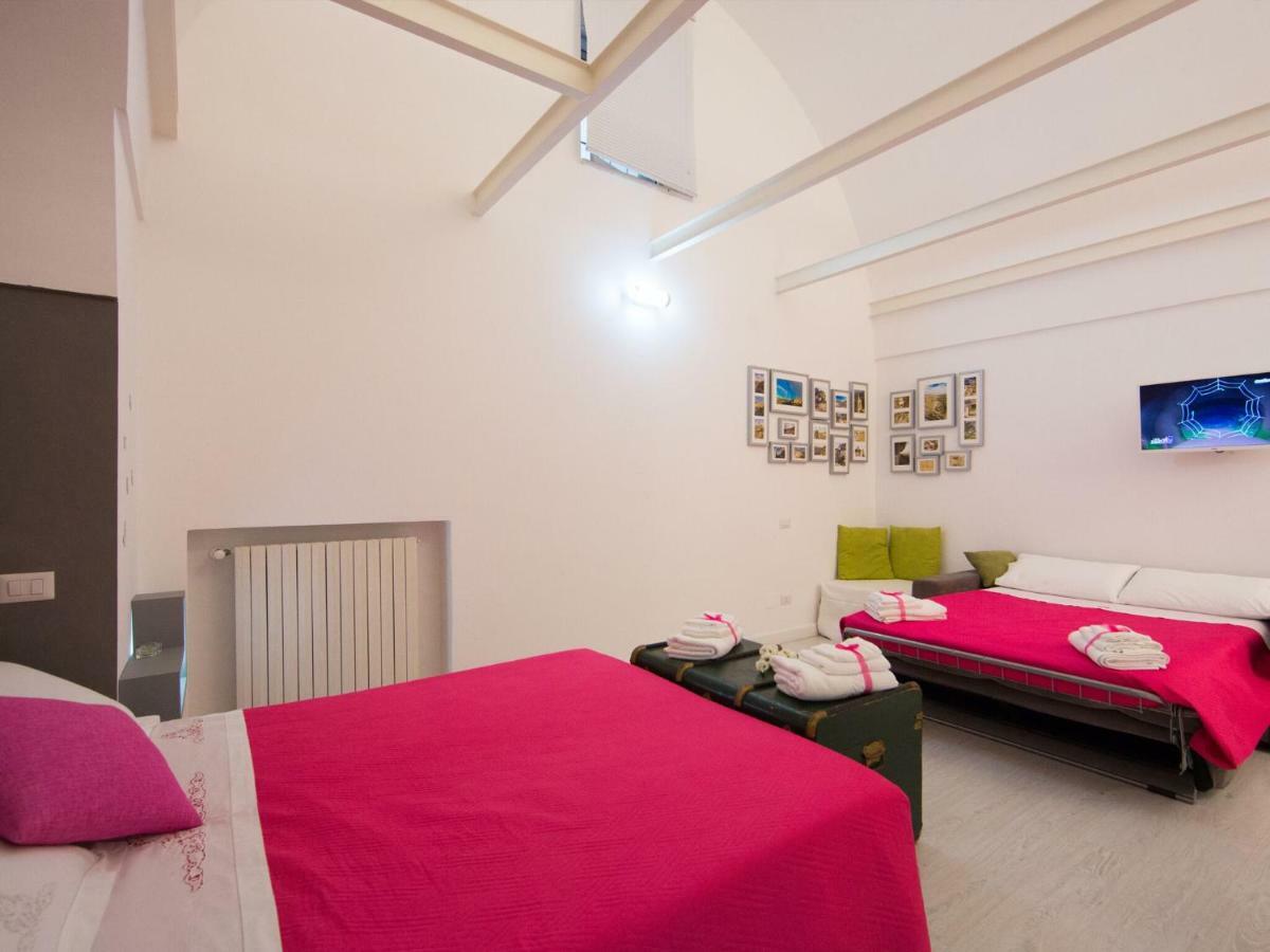 Il Giglio Villa Matera Eksteriør billede