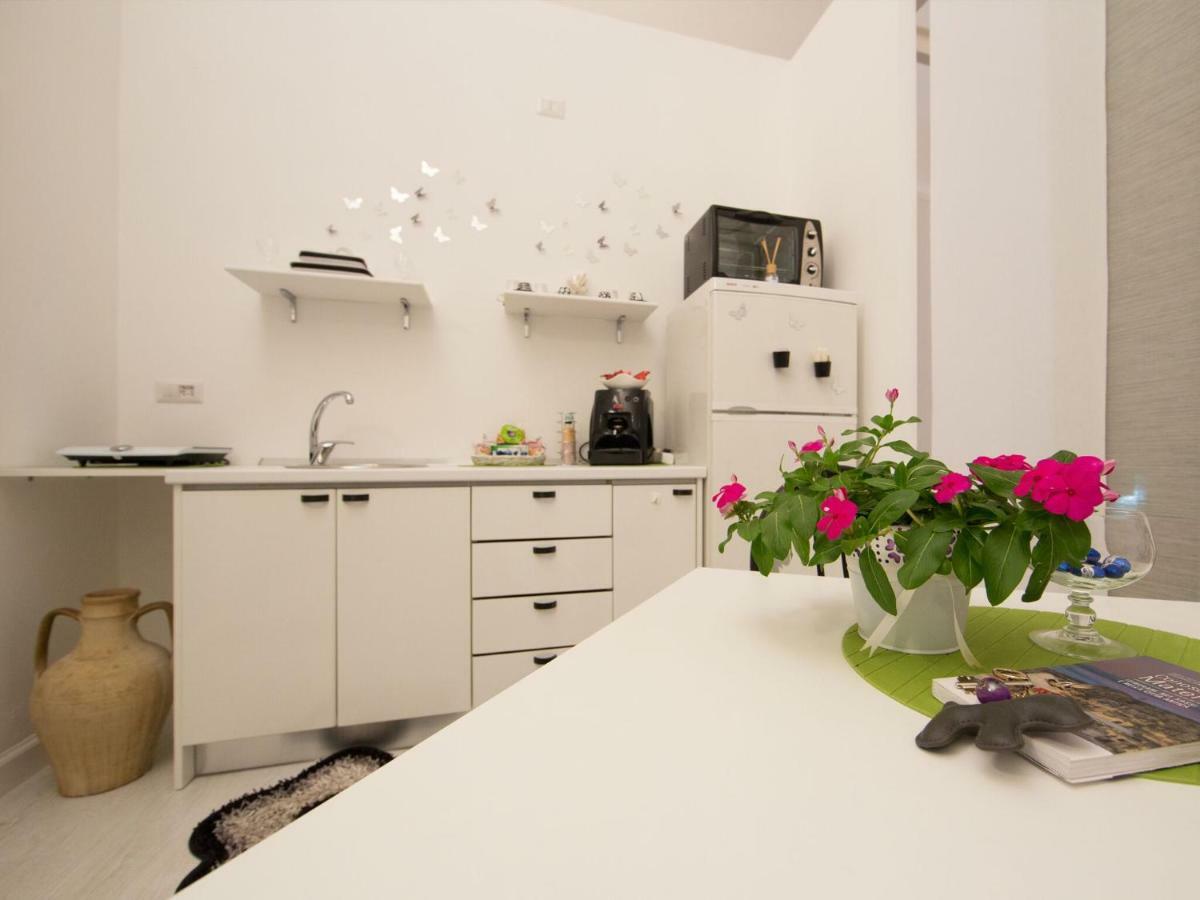 Il Giglio Villa Matera Eksteriør billede